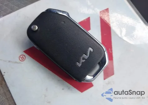 2023 Kia Soul Lx from USA, damaged, VIN KNDJ23AU8P7207514